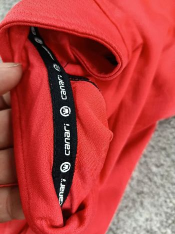Gebrauchtes Canari maillot velo homme taille m - 93 7532 cyclisme route respirant bike — Bild 6 von 7