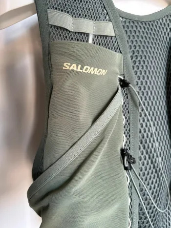 Brugt Salomon Laufweste Gr. L bike — billede 4 af 4