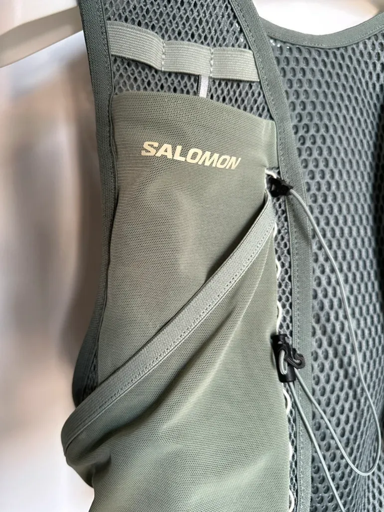Brugt Salomon Laufweste Gr. L bike — billede 4 af 4