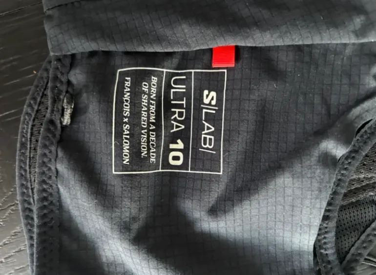 Brugt Salomon S/LAB 10 bike — billede 5 af 6