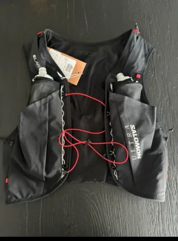 Brugt Salomon S/LAB 10 bike