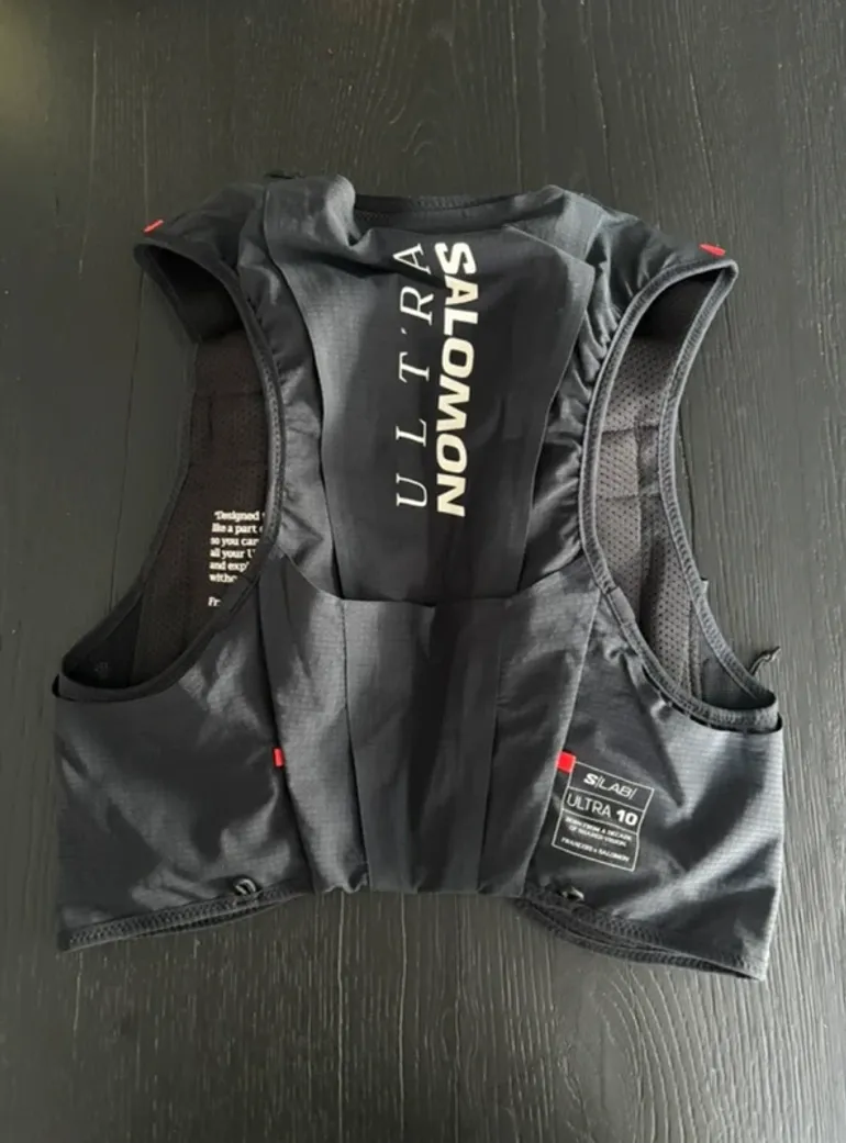 Brugt Salomon S/LAB 10 bike — billede 2 af 6