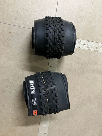 Brugt Maxxis Ikon 29x2.35" 2026 bike — billede 1 af 2