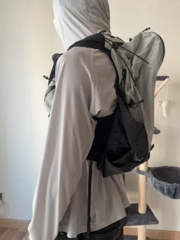 Brugt Salomon S/LAB Adventure 20L bike — billede 3 af 3