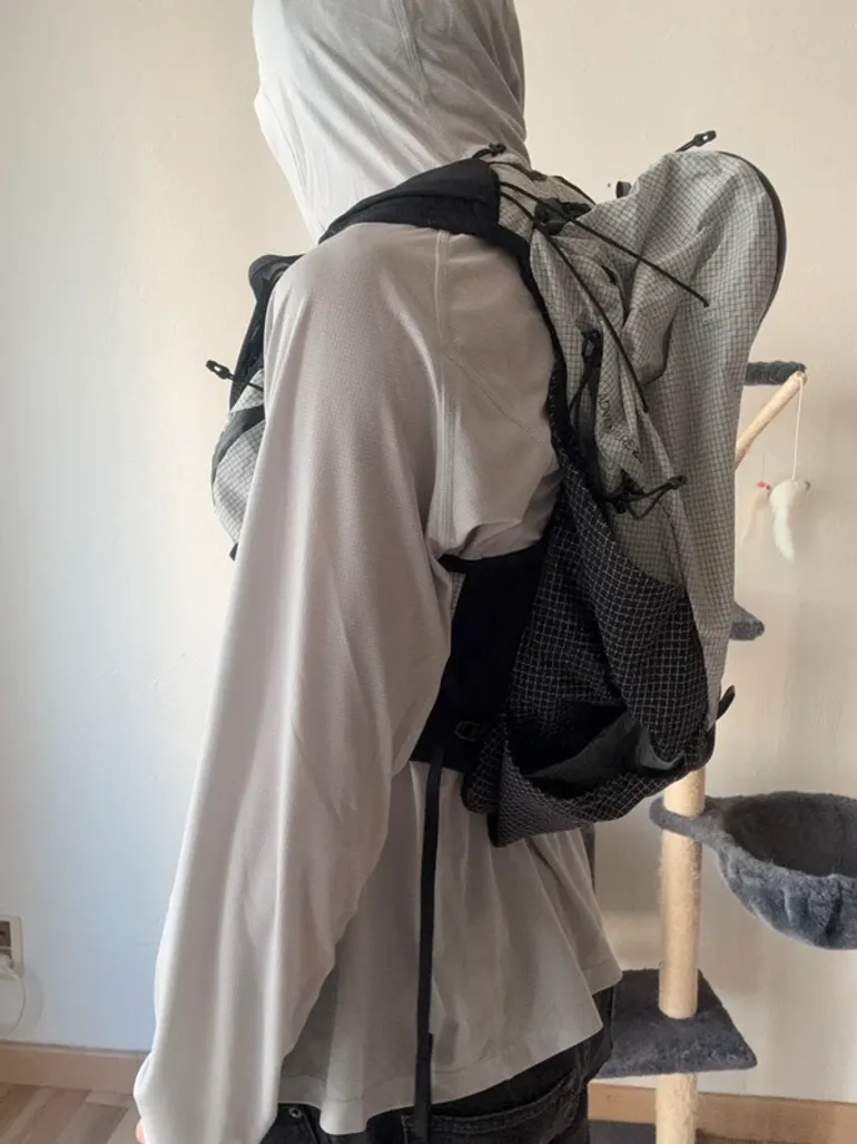 Brugt Salomon S/LAB Adventure 20L bike — billede 3 af 3