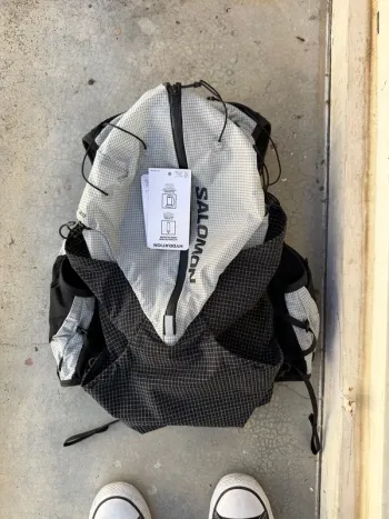 Brugt Salomon S/LAB Adventure 20L bike — billede 2 af 3