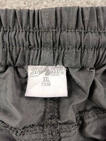 Shamp short avec cuissard court velo femme taille xxl -94 7503 cyclisme route respirant bike d'occasion — image 2 sur 5