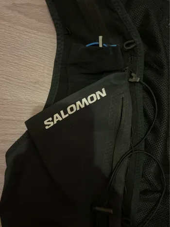 Brugt Salomon Sense Pro 6 bike — billede 2 af 3