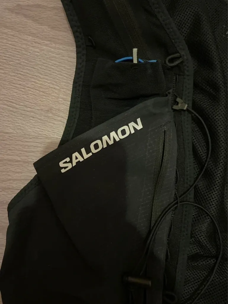 Brugt Salomon Sense Pro 6 bike — billede 2 af 3