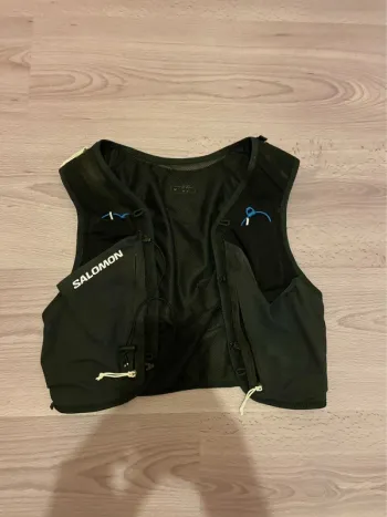 Brugt Salomon Sense Pro 6 bike