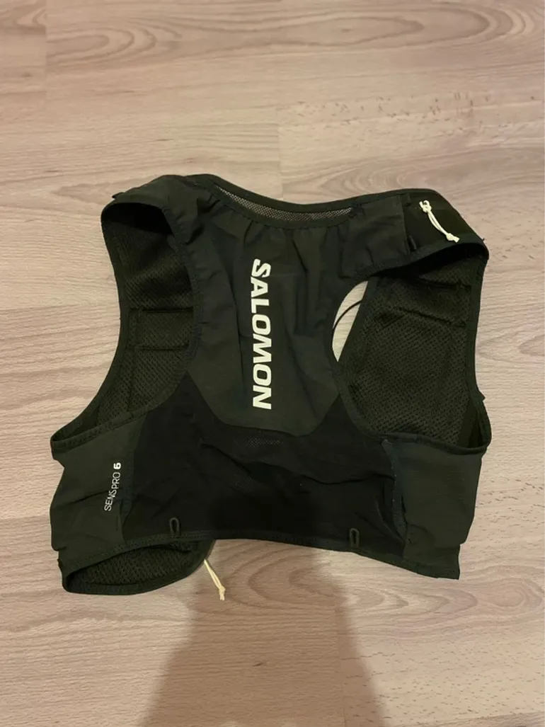 Brugt Salomon Sense Pro 6 bike — billede 3 af 3