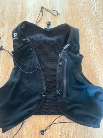 Brugt Salomon Trail Running Vest bike