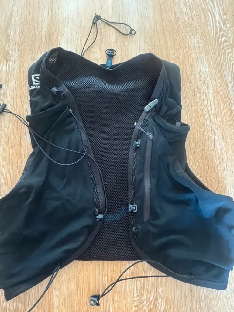 Brugt Salomon Trail Running Vest bike — billede 1 af 4