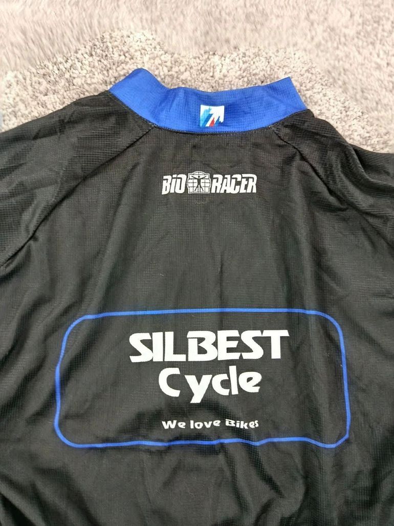 Used Bioracer maillot velo femme taille xxl -69 7023 cyclisme route respirant bike — image 6 of 7