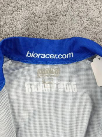 Used Bioracer maillot velo femme taille xxl -69 7023 cyclisme route respirant bike — image 3 of 7