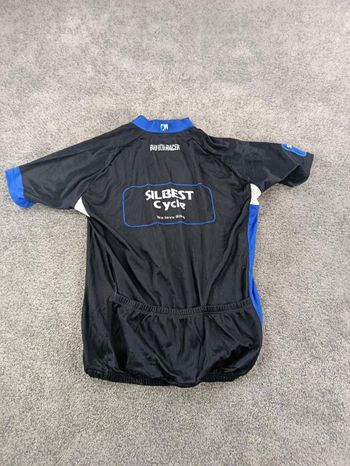 Used Bioracer maillot velo femme taille xxl -69 7023 cyclisme route respirant bike — image 5 of 7