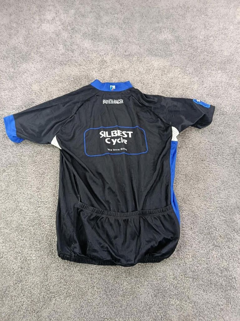 Used Bioracer maillot velo femme taille xxl -69 7023 cyclisme route respirant bike — image 5 of 7