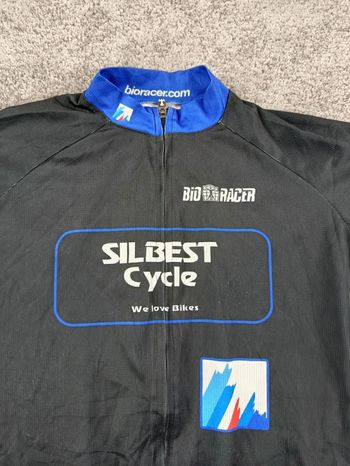 Used Bioracer maillot velo femme taille xxl -69 7023 cyclisme route respirant bike — image 2 of 7