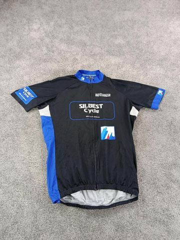Used Bioracer maillot velo femme taille xxl -69 7023 cyclisme route respirant Cycling Clothing