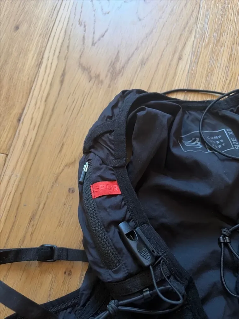 Brugt Compressport ultrun s pack evo 15 bike — billede 5 af 5