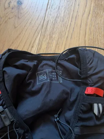 Brugt Compressport ultrun s pack evo 15 bike — billede 3 af 5