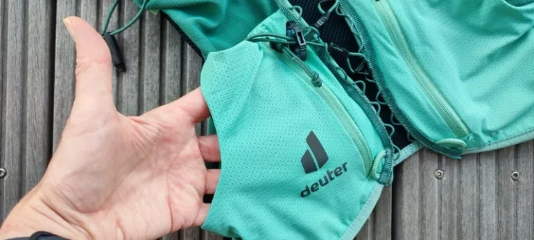 Used Deuter Traick 5 SL bike — image 6 of 6