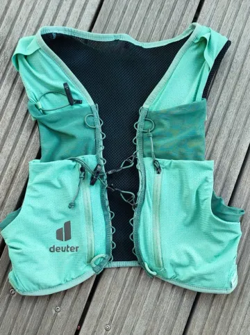 Used Deuter Traick 5 SL Running Accessories