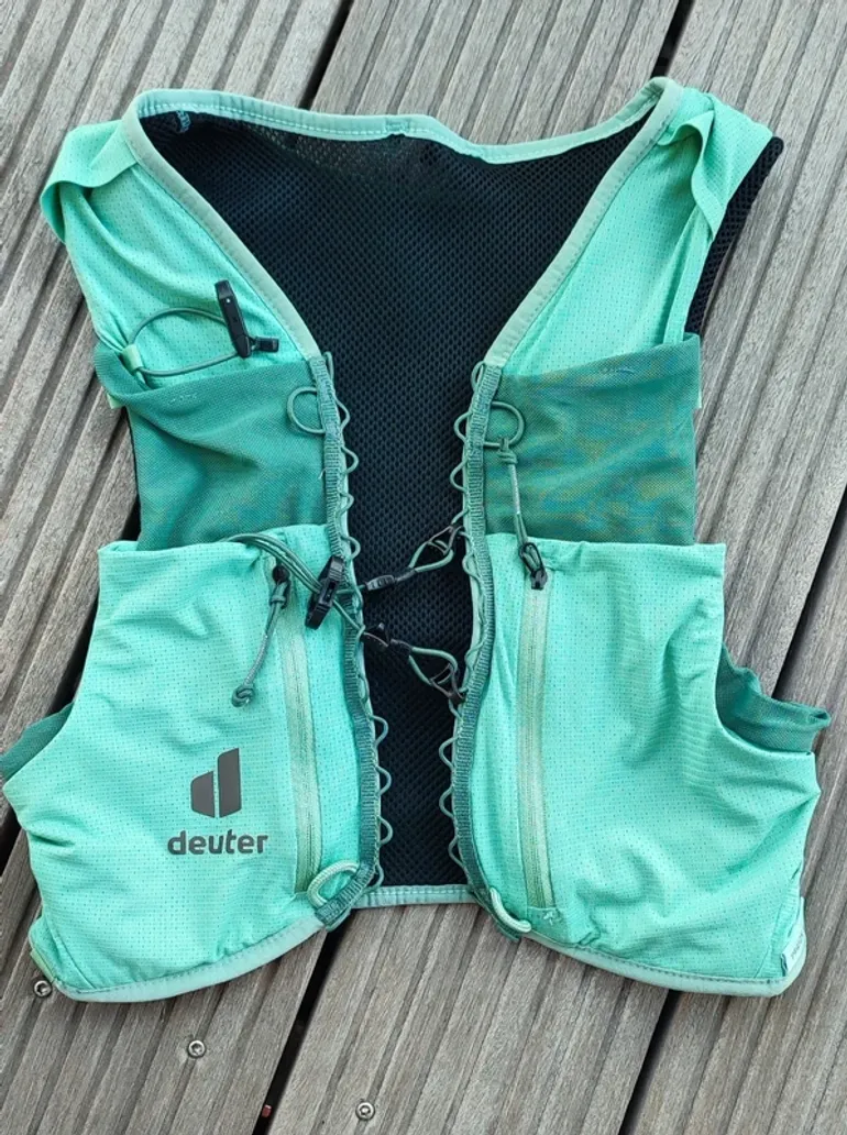 Used Deuter Traick 5 SL bike — image 1 of 6