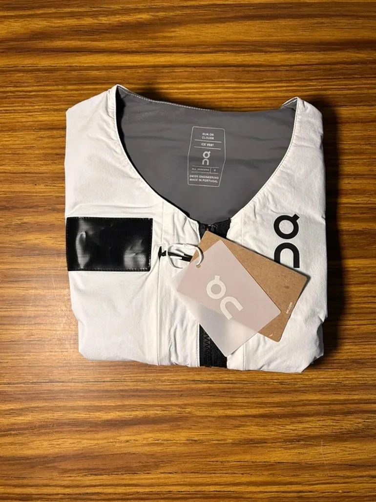 Used On Running Ice vest bike — image 4 of 5