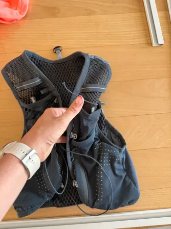 Brugt Salomon Trail Running Vest bike — billede 2 af 5