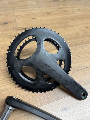 Used Campagnolo Super Record S WRL 12 Speed 2025 bike — image 12 of 17