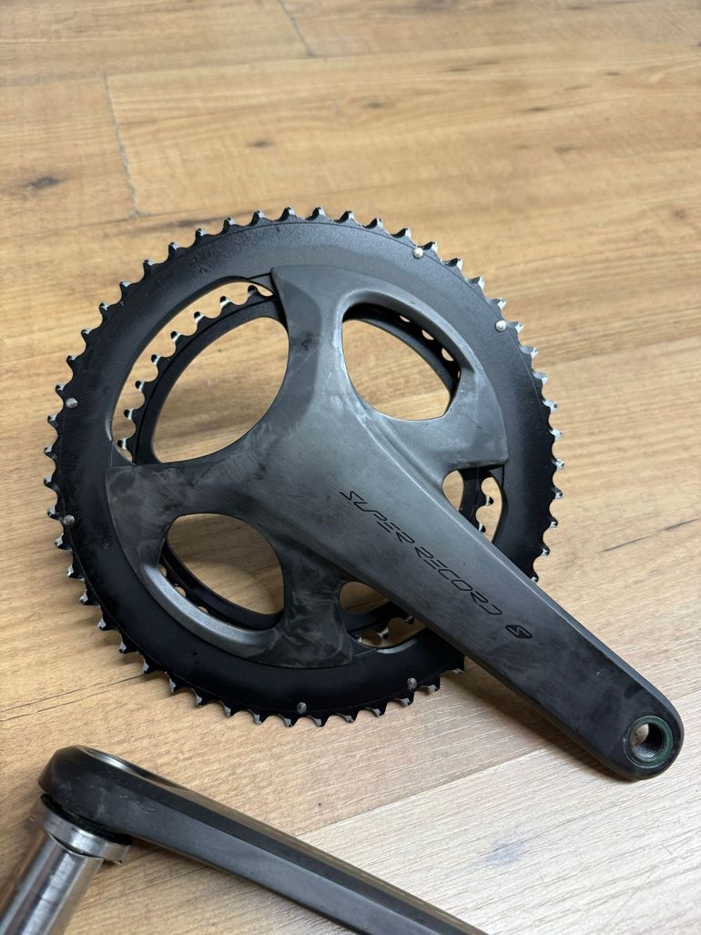 Used Campagnolo Super Record S WRL 12 Speed 2025 bike — image 12 of 17