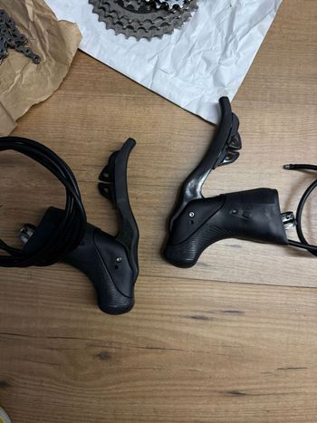 Used Campagnolo Super Record S WRL 12 Speed 2025 bike — image 6 of 17