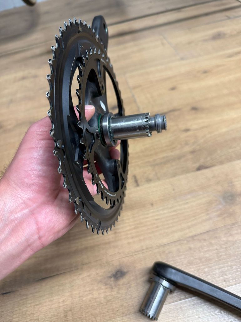 Used Campagnolo Super Record S WRL 12 Speed 2025 bike — image 14 of 17