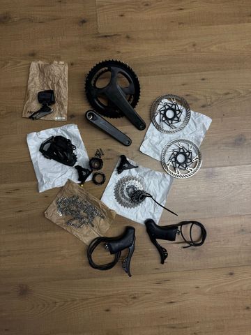 Brugt Campagnolo Super Record S WRL 12 Speed 2025 Groupset