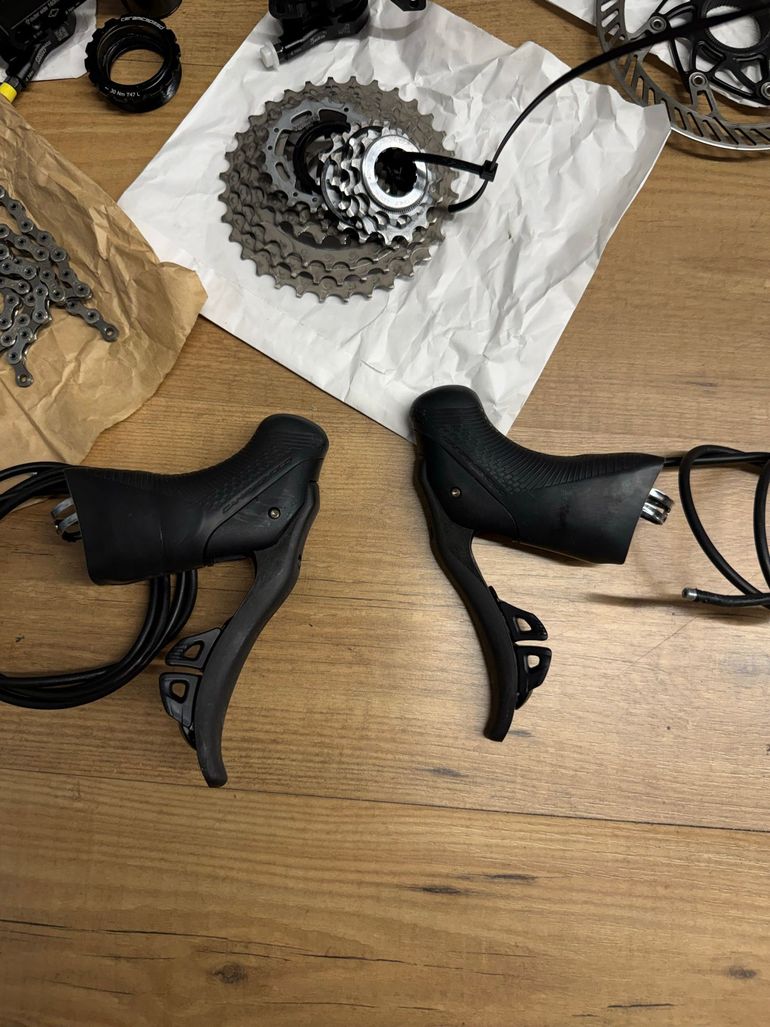 Used Campagnolo Super Record S WRL 12 Speed 2025 bike — image 5 of 17