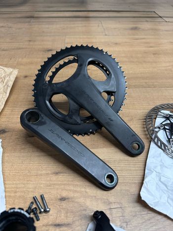 Used Campagnolo Super Record S WRL 12 Speed 2025 bike — image 2 of 17