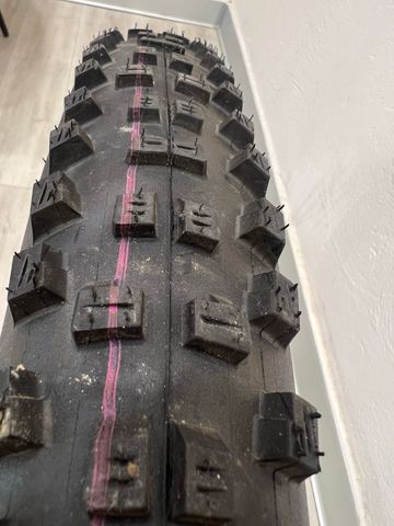 Schwalbe tacky chan bike usato — immagine 6 di 6
