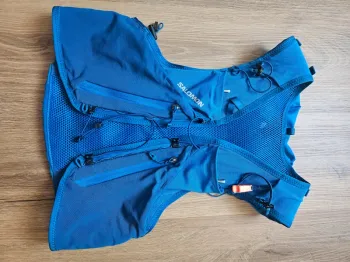 Brugt Salomon Adv Skin 12 bike