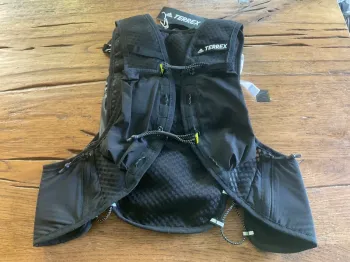 Used Volume Terrex Agravic L bike