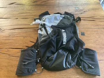Used Volume Terrex Agravic L bike — image 5 of 7
