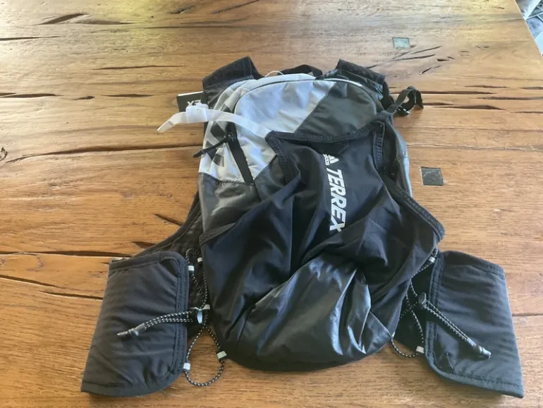 Used Volume Terrex Agravic L bike — image 5 of 7