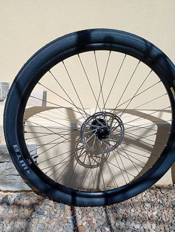 Used Mavic GRAVEL 650B Wheels bike — image 4 of 6