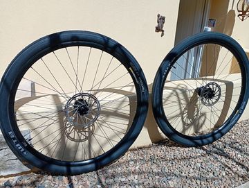 Gebrauchtes Mavic GRAVEL 650B Wheels Wheels