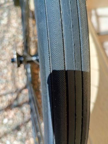 Used Mavic GRAVEL 650B Wheels bike — image 3 of 6