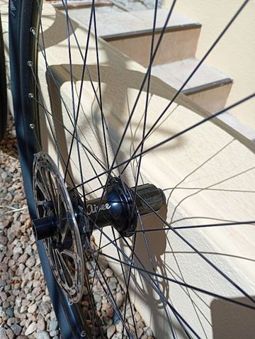 Used Mavic GRAVEL 650B Wheels bike — image 2 of 6