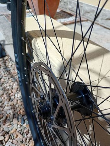 Used Mavic GRAVEL 650B Wheels bike — image 6 of 6