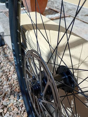 Used Mavic GRAVEL 650B Wheels bike — image 6 of 6