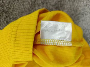 Gebrauchtes Match Winner maillot velo homme taille s -69 7058 cyclisme route respirant jaune bike — Bild 5 von 8