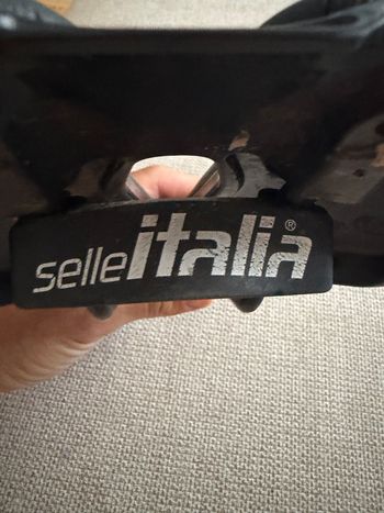 Použité Selle Italia Sillin 2026 bike — obrázek 4 z 7